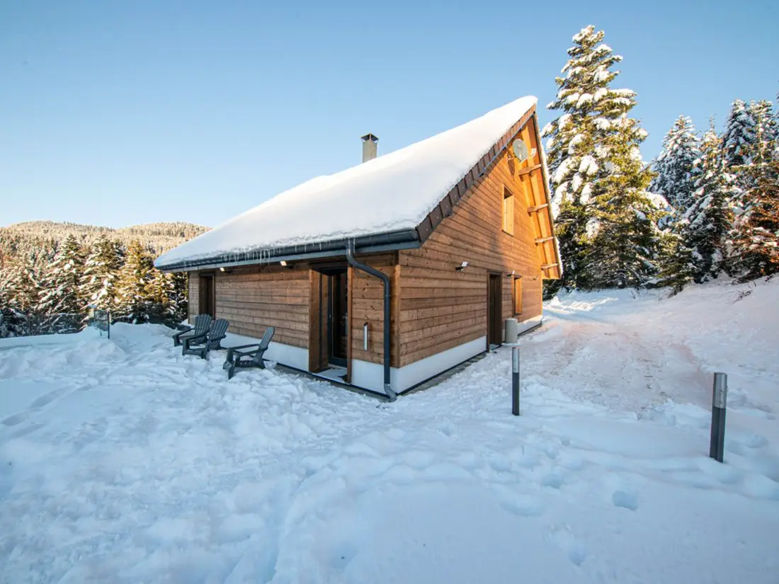 Maison de Vacances Ban-sur-Meurthe-Clefcy 7