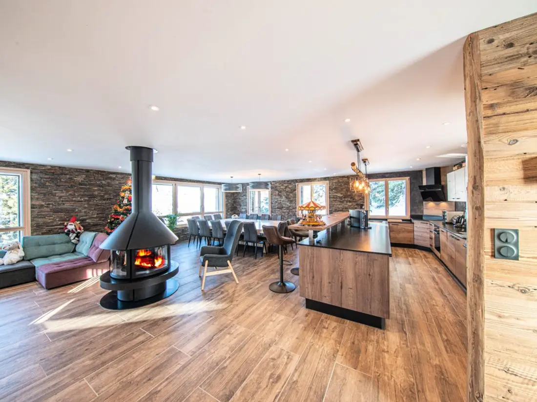 Maison de Vacances Ban-sur-Meurthe-Clefcy 7