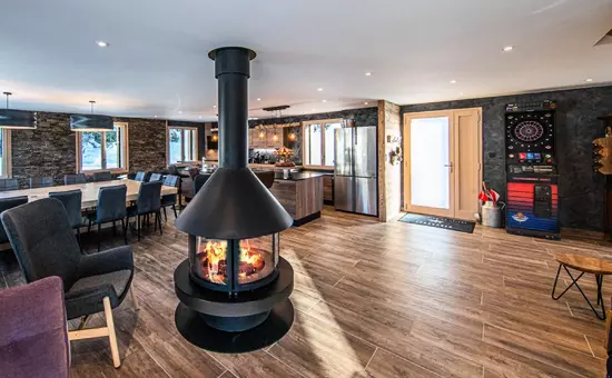 Maison de Vacances Ban-sur-Meurthe-Clefcy 7