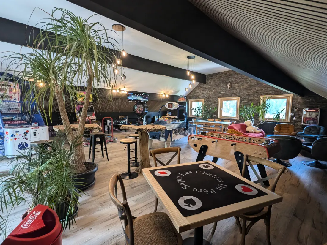 Maison de Vacances Ban-sur-Meurthe-Clefcy 9