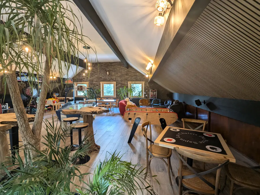 Maison de Vacances Ban-sur-Meurthe-Clefcy 9