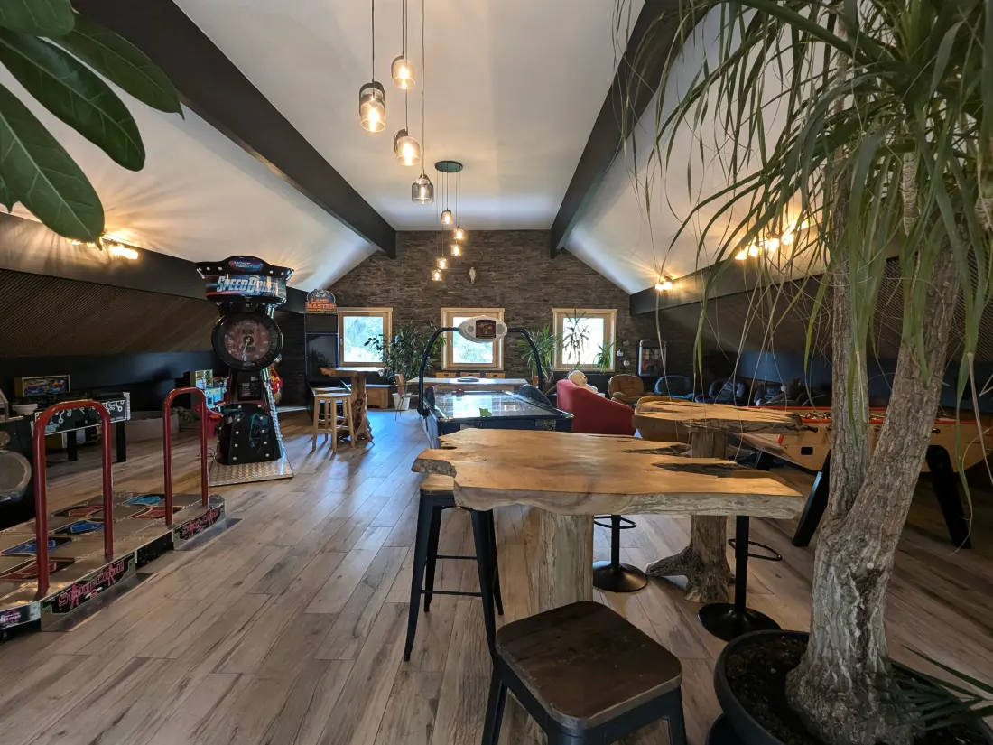 Maison de Vacances Ban-sur-Meurthe-Clefcy 9