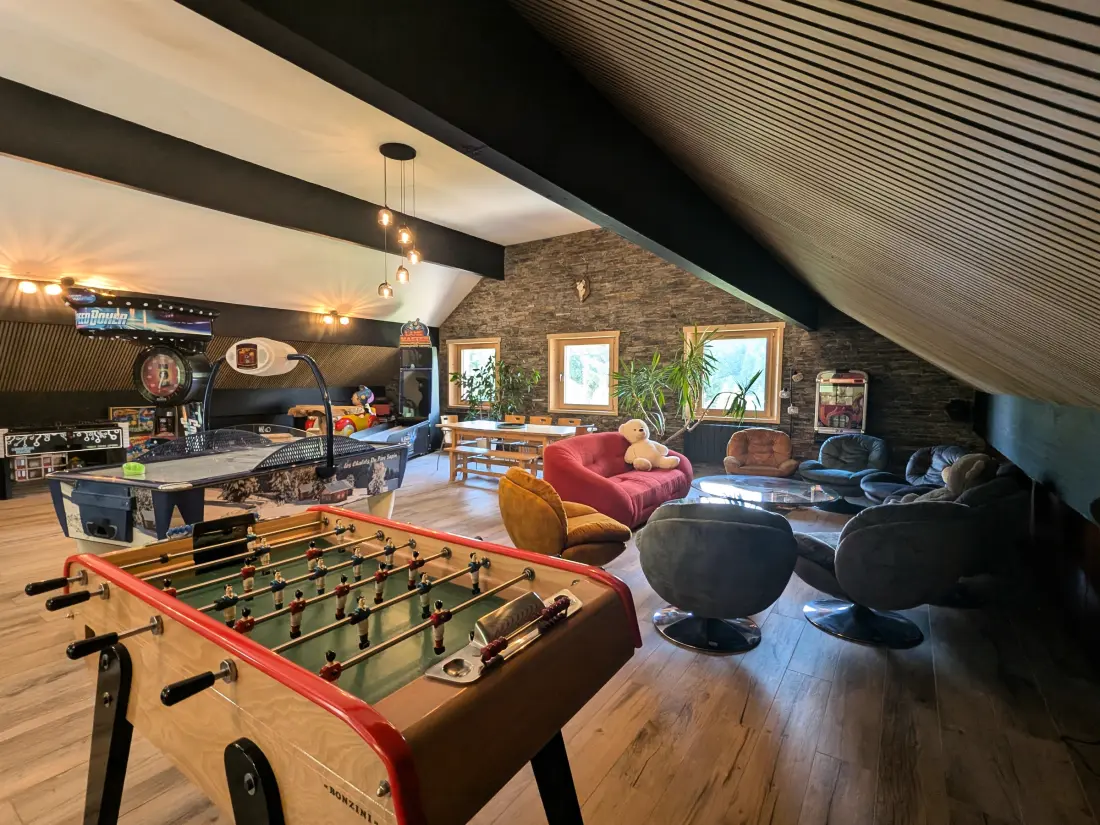 Maison de Vacances Ban-sur-Meurthe-Clefcy 9