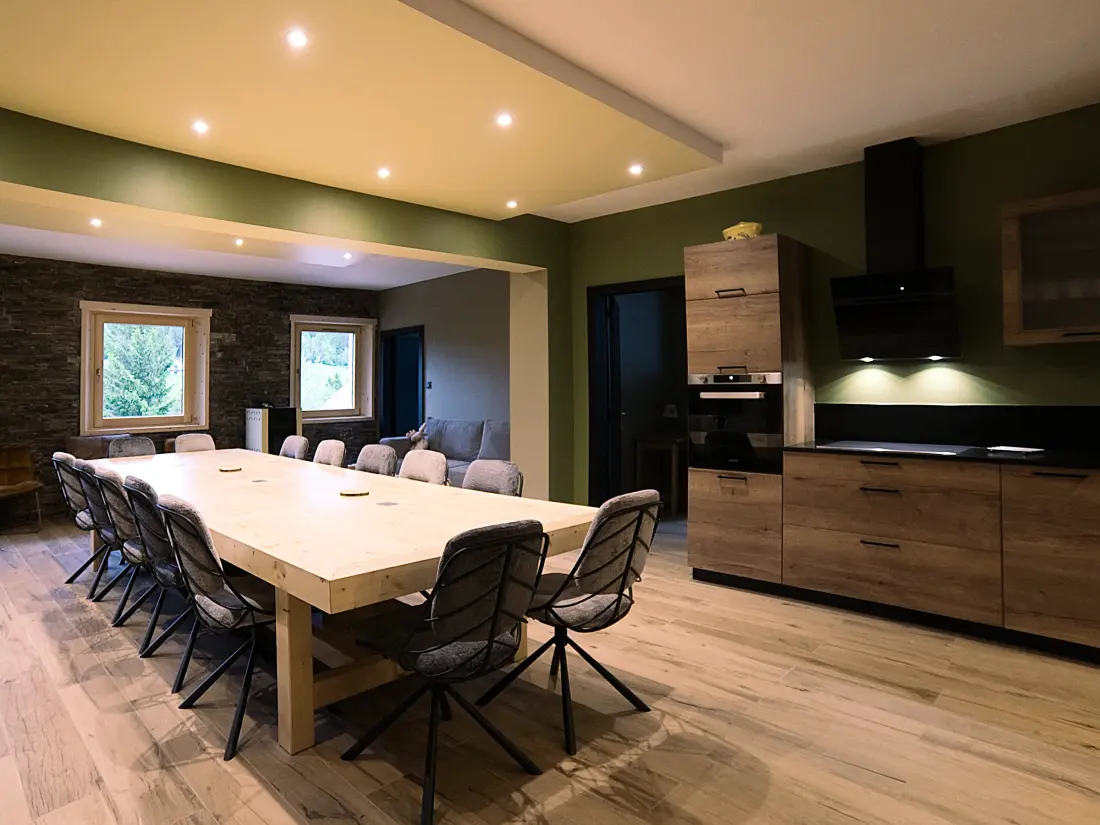 Maison de Vacances Ban-sur-Meurthe-Clefcy 9