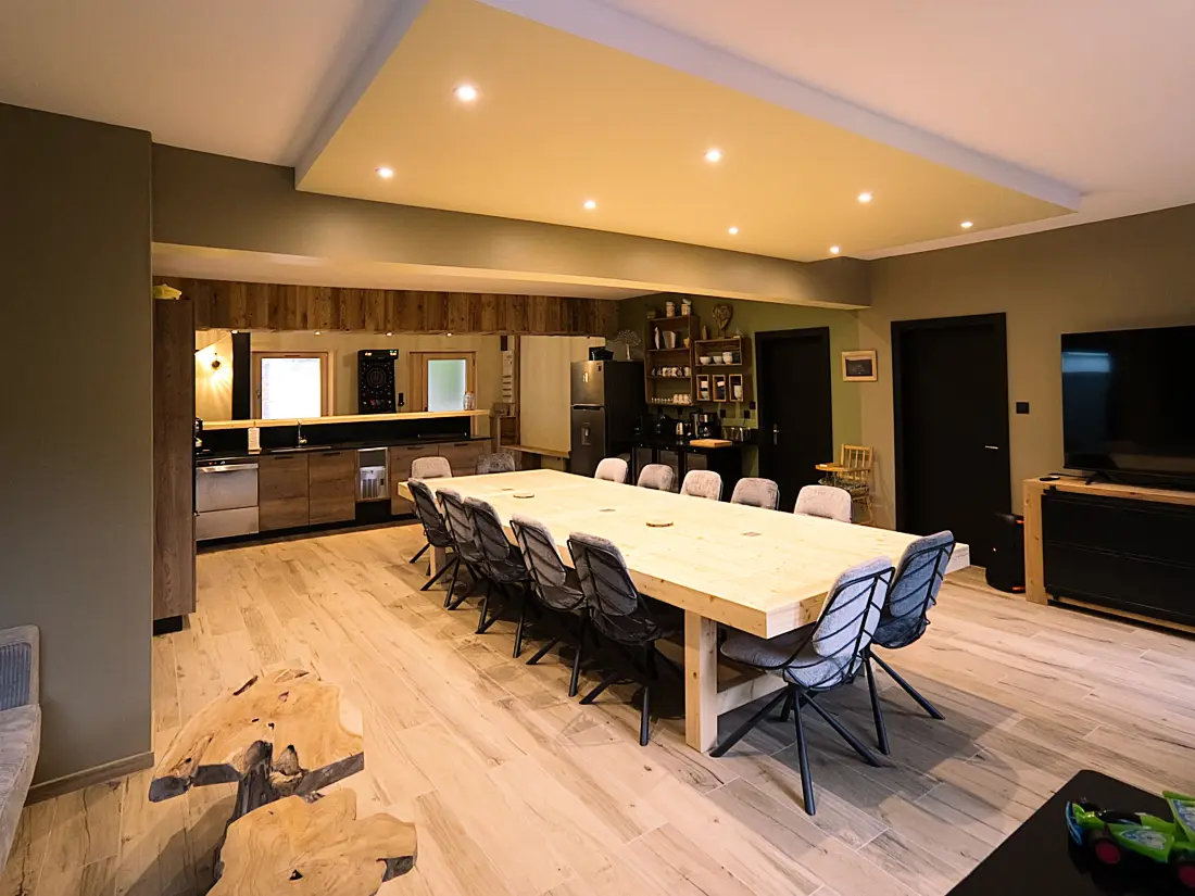 Maison de Vacances Ban-sur-Meurthe-Clefcy 9