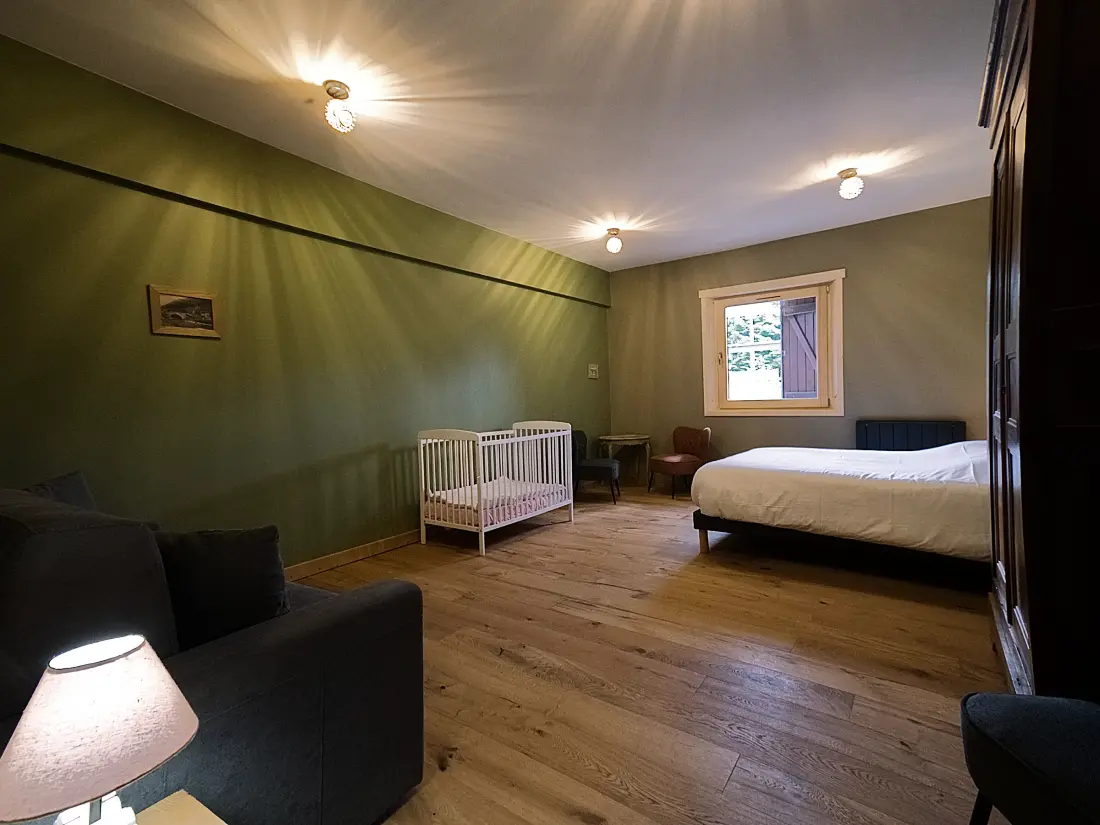 Maison de Vacances Ban-sur-Meurthe-Clefcy 9