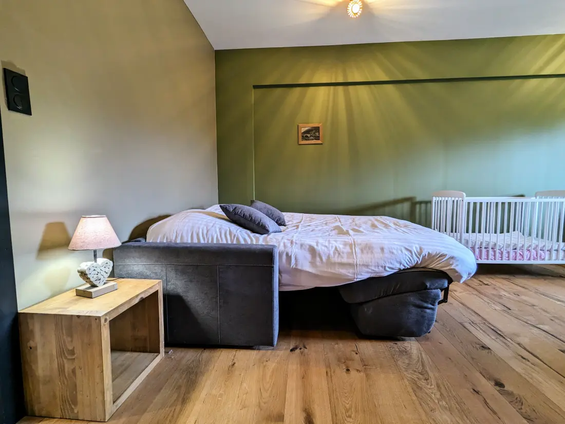 Maison de Vacances Ban-sur-Meurthe-Clefcy 9