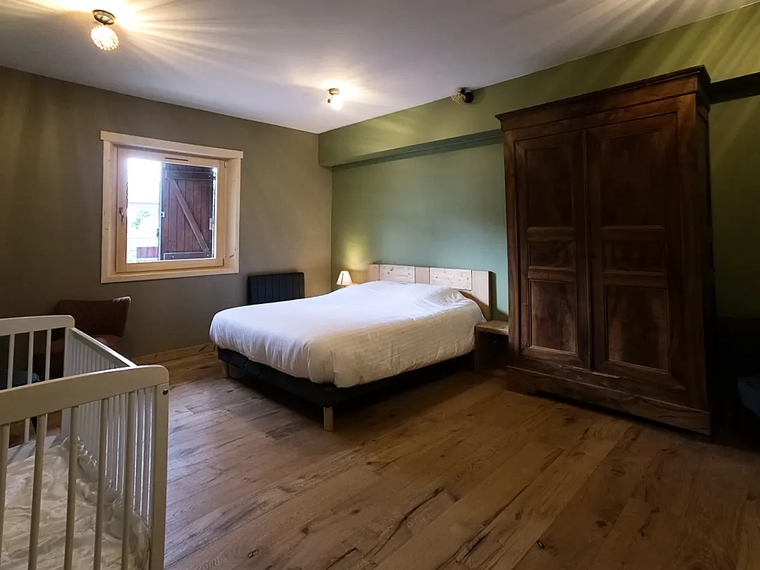 Maison de Vacances Ban-sur-Meurthe-Clefcy 9