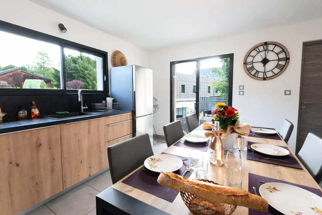 Gîte de France Entre genêts et chardons 3 épis