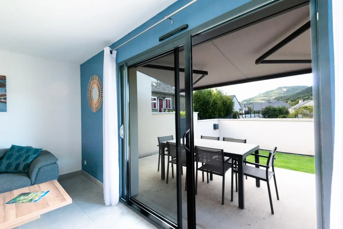 Gîte de France Entre genêts et chardons 3 épis
