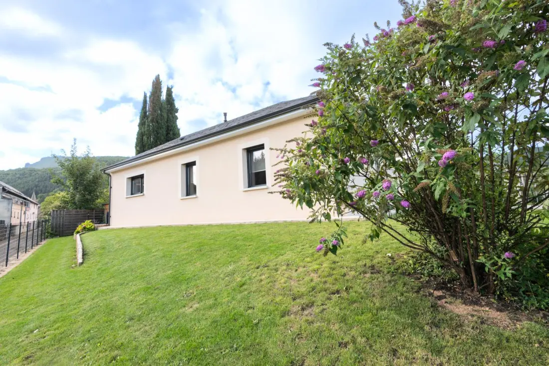 Gîte de France Entre genêts et chardons 3 épis