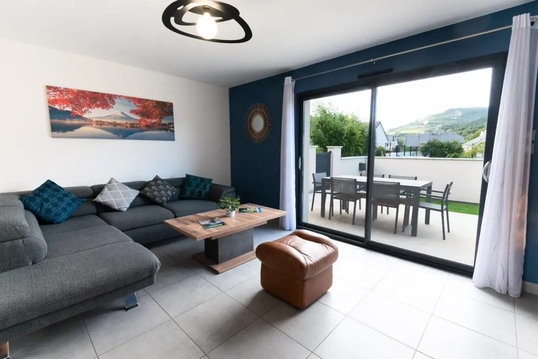 Gîte de France Entre genêts et chardons 3 épis