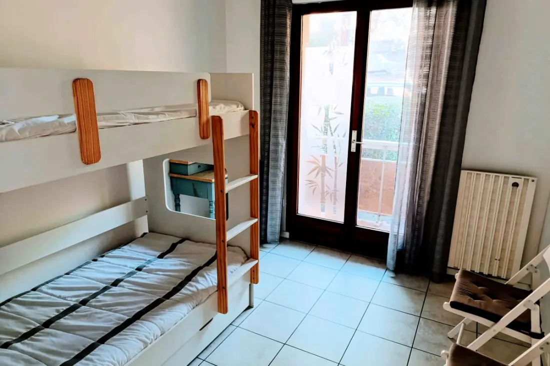 Appartement - 5 Pers - Terrasse - Proche Plage