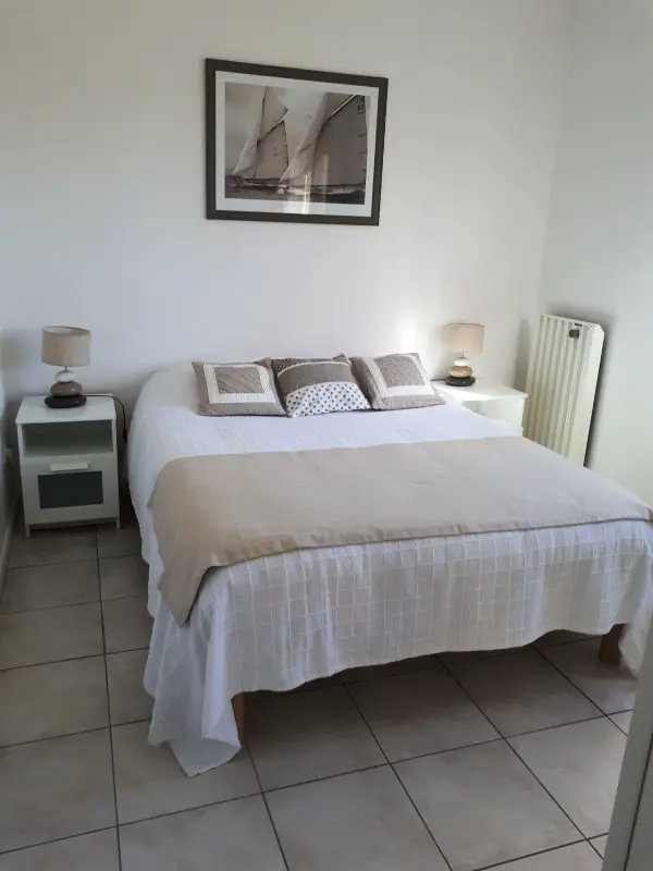Appartement - 5 Pers - Terrasse - Proche Plage
