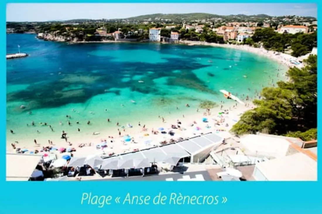 Appartement - 5 Pers - Terrasse - Proche Plage