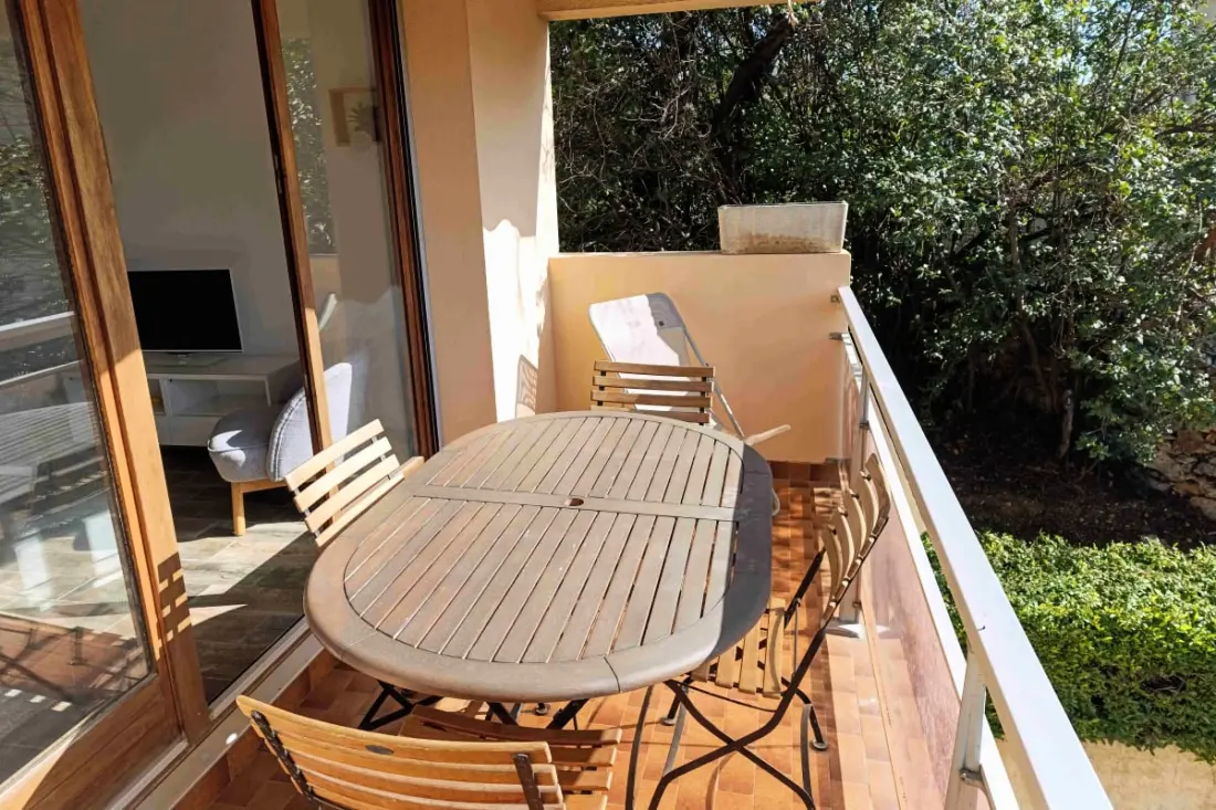 Appartement - 5 Pers - Terrasse - Proche Plage