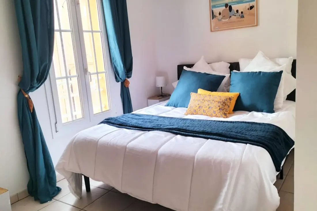 Appartement Avec Terrasse Au Calme à Bandol