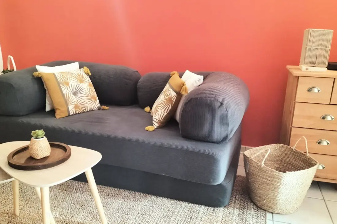 Appartement Avec Terrasse Au Calme à Bandol