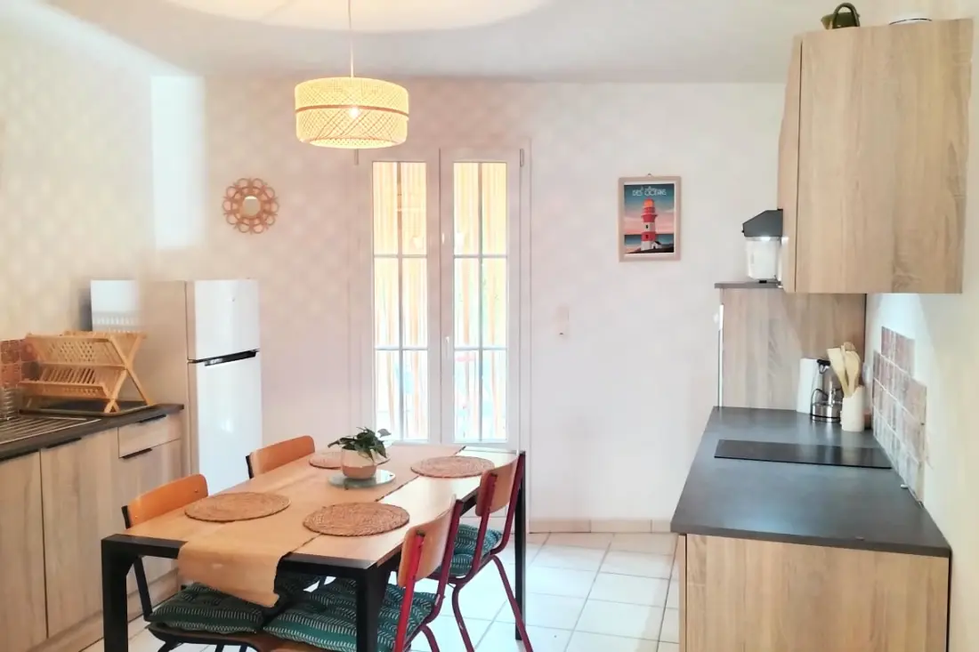 Appartement Avec Terrasse Au Calme à Bandol