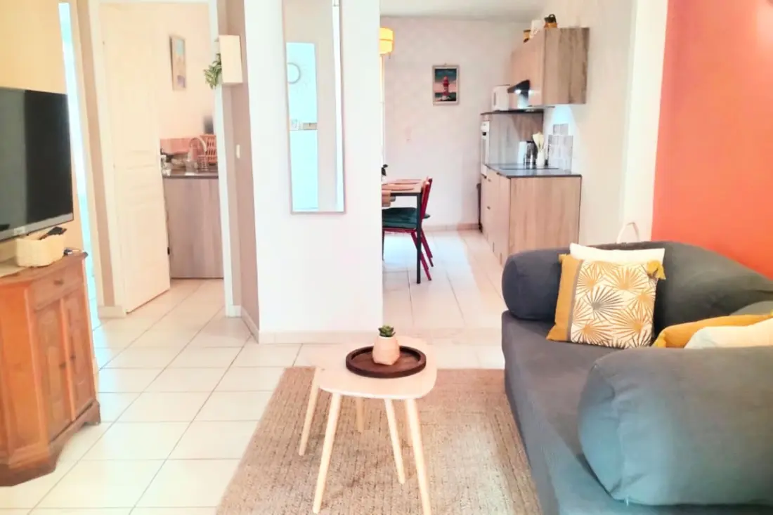 Appartement Avec Terrasse Au Calme à Bandol