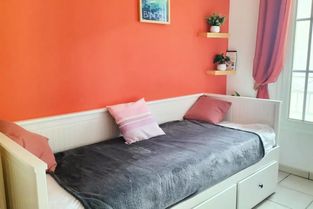 Appartement Avec Terrasse Au Calme à Bandol