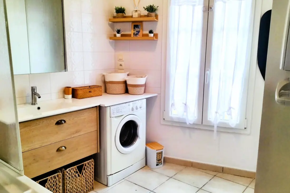 Appartement Avec Terrasse Au Calme à Bandol