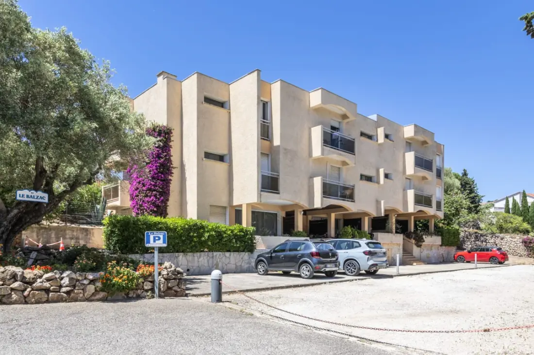 Appartement Balzac -