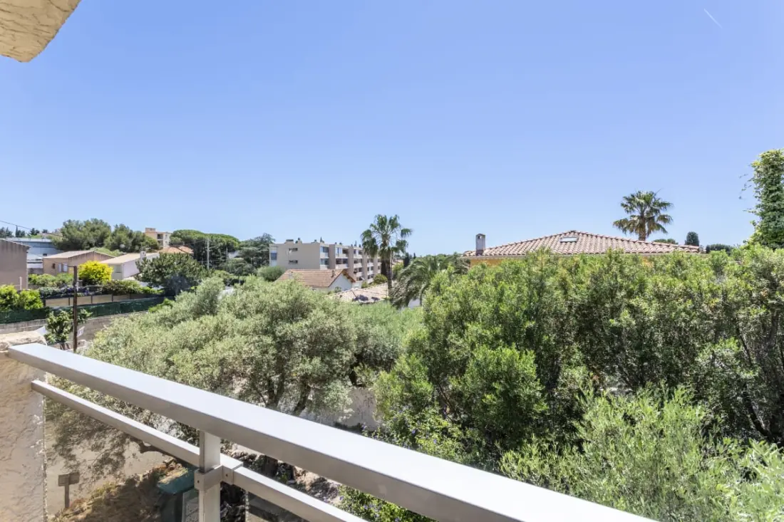 Appartement Balzac -