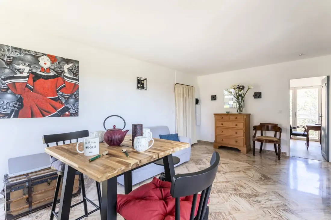 Appartement Balzac -