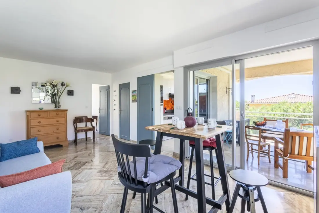 Appartement Balzac -