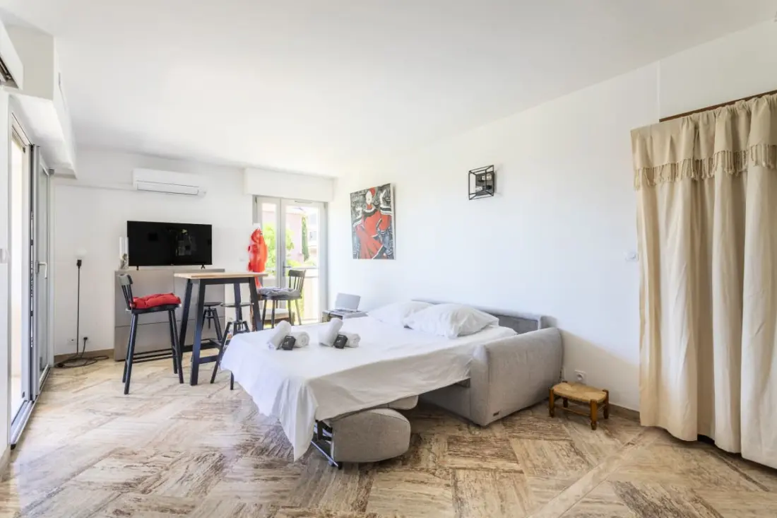 Appartement Balzac -