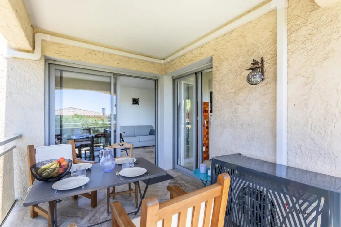 Appartement Balzac -
