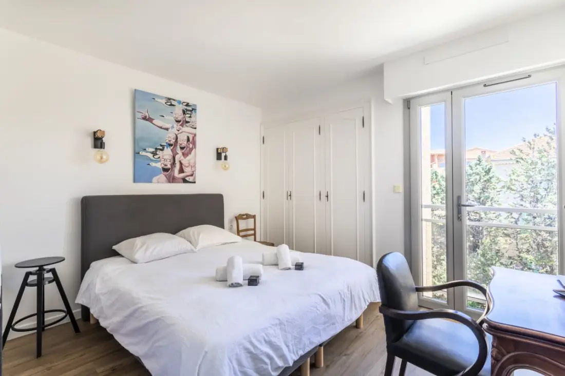 Appartement Balzac -