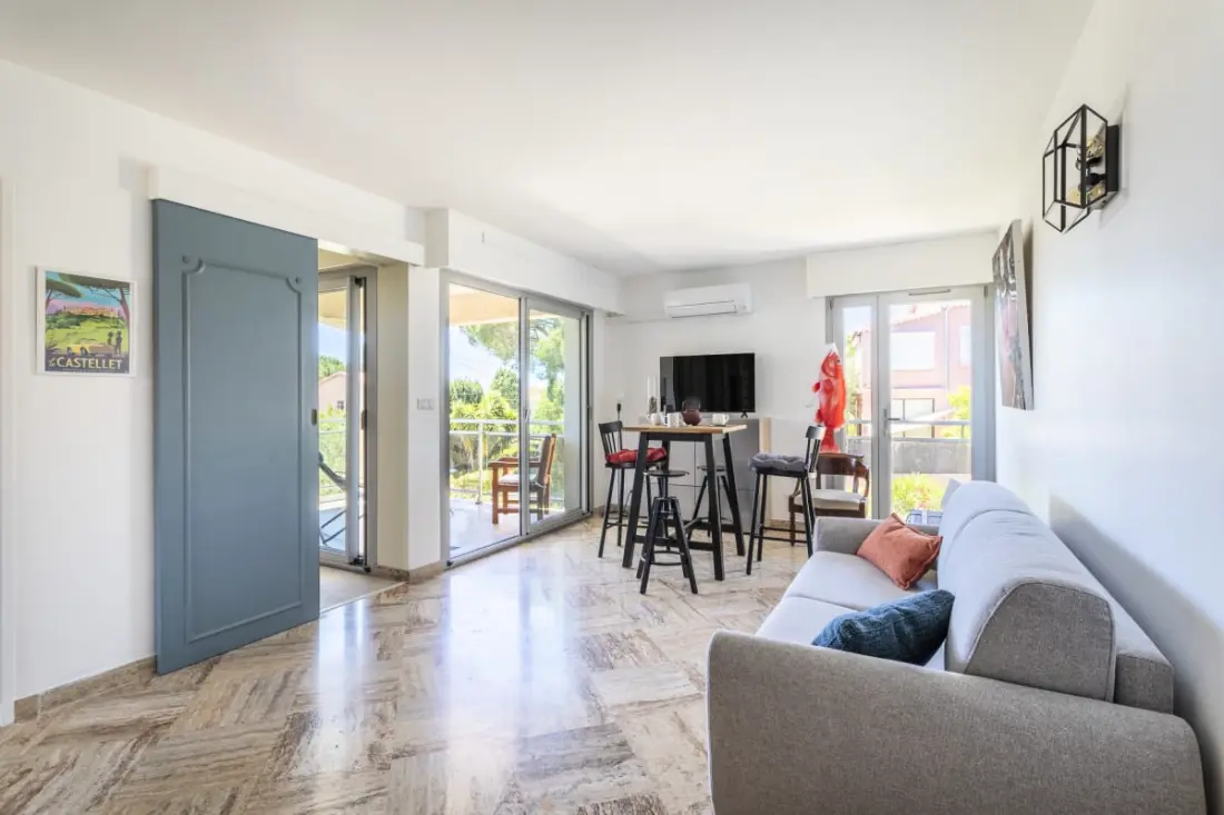 Appartement Balzac -