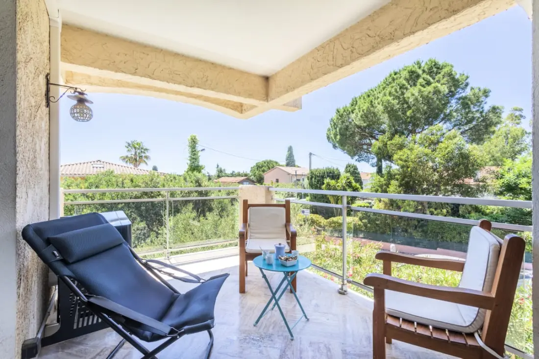 Appartement Balzac -