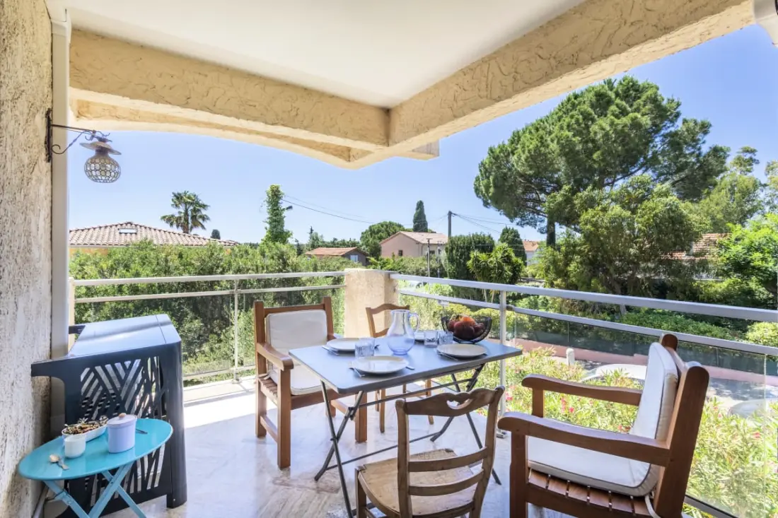 Appartement Balzac -
