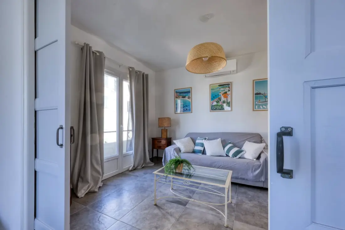 Appartement Berry, Vue Mer -