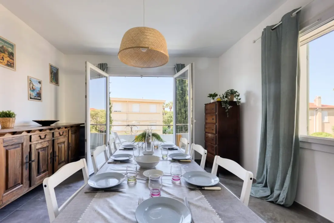 Appartement Berry, Vue Mer -