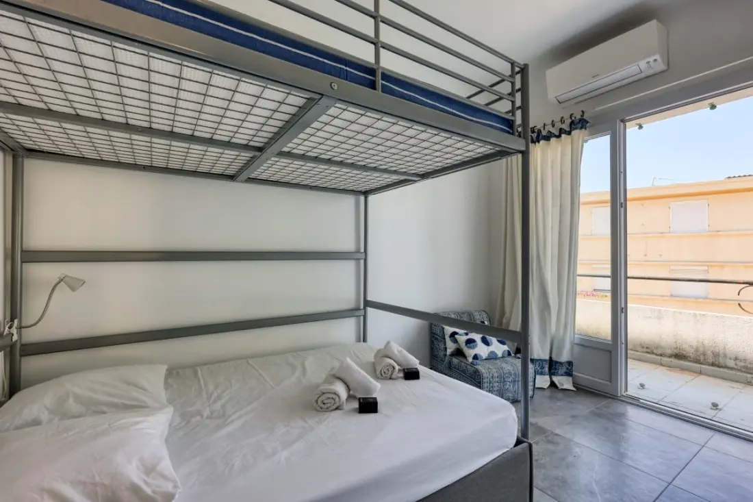 Appartement Berry, Vue Mer -