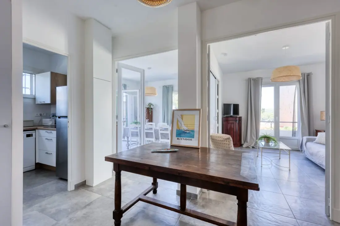 Appartement Berry, Vue Mer -