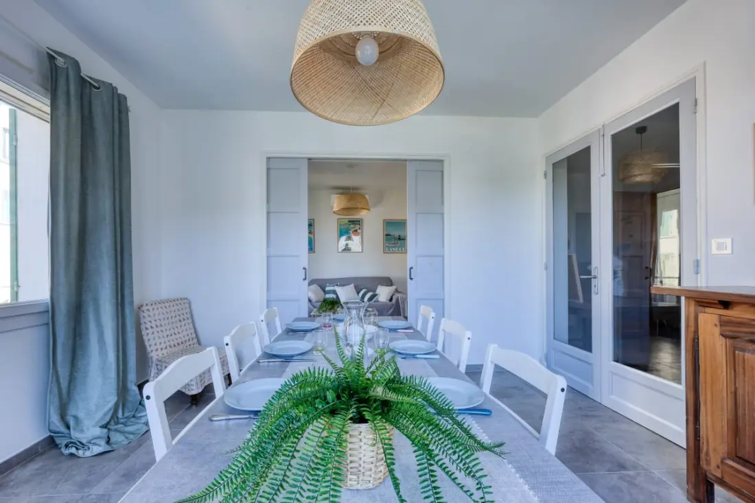 Appartement Berry, Vue Mer -