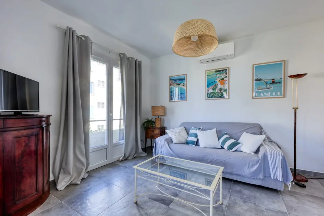 Appartement Berry, Vue Mer -