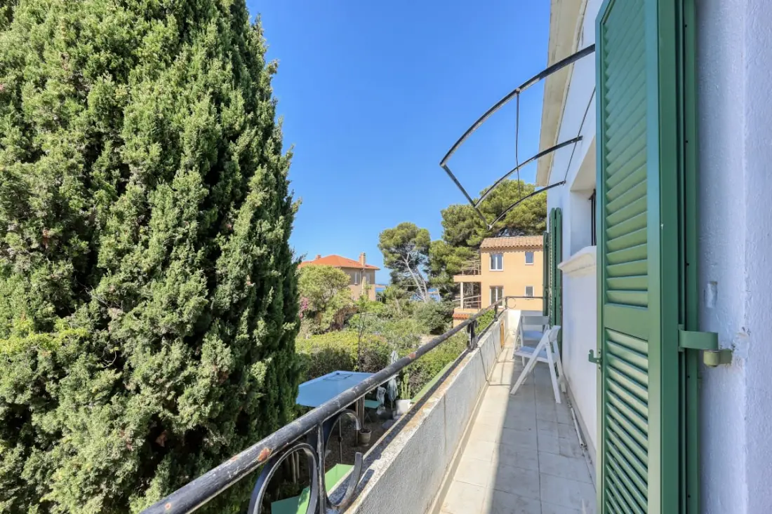 Appartement Berry, Vue Mer -