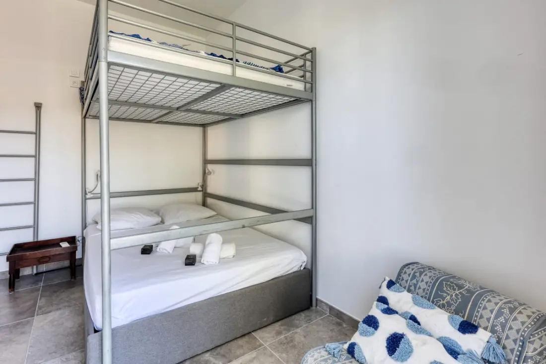 Appartement Berry, Vue Mer -