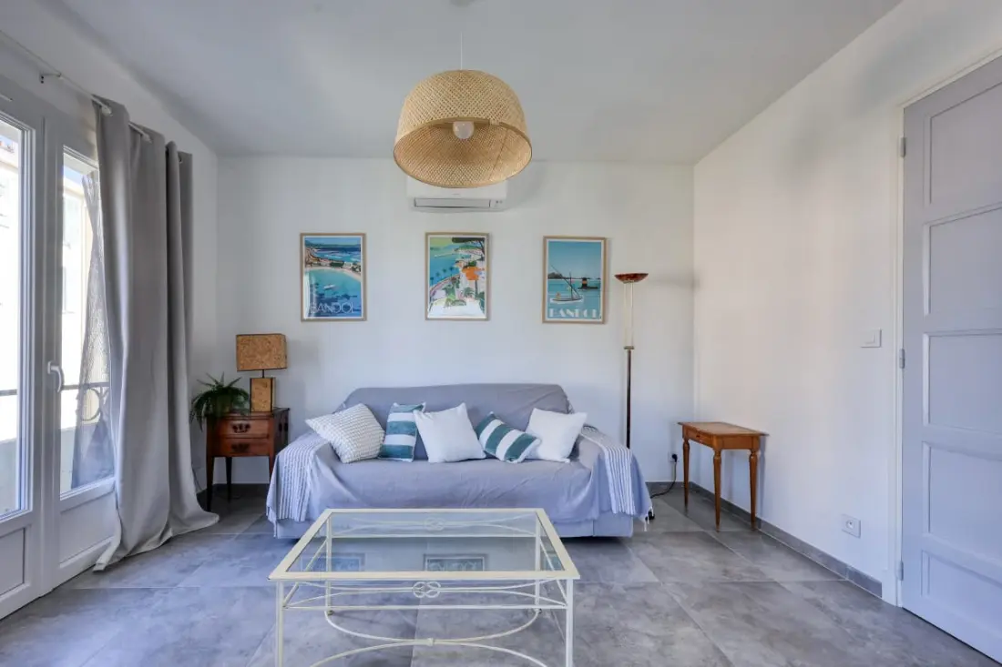 Appartement Berry, Vue Mer -