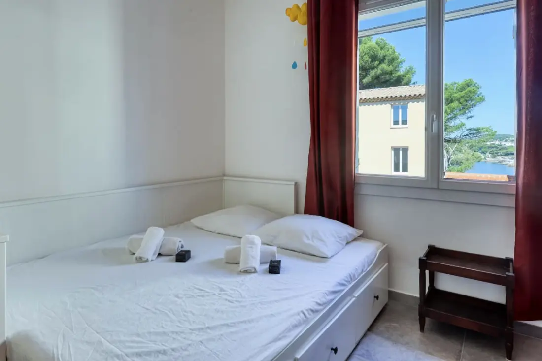 Appartement Berry, Vue Mer -