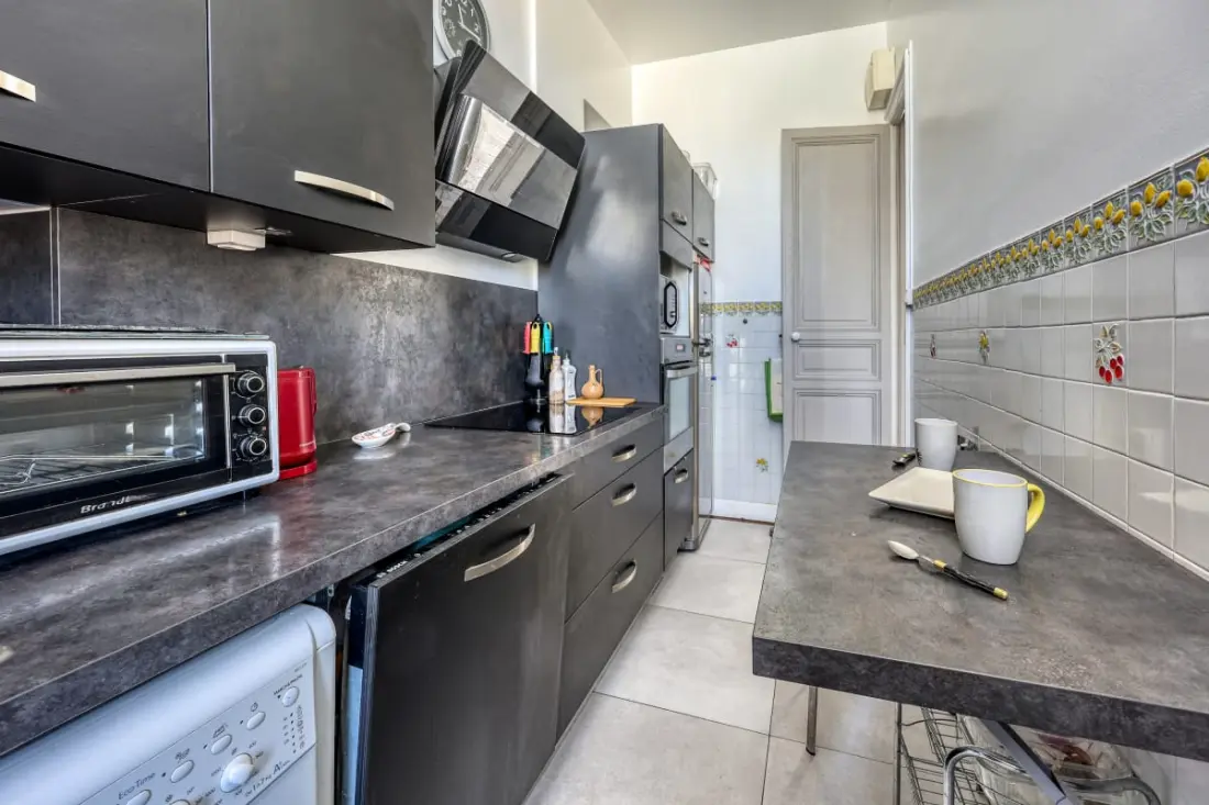 Appartement Bleu Panorama -