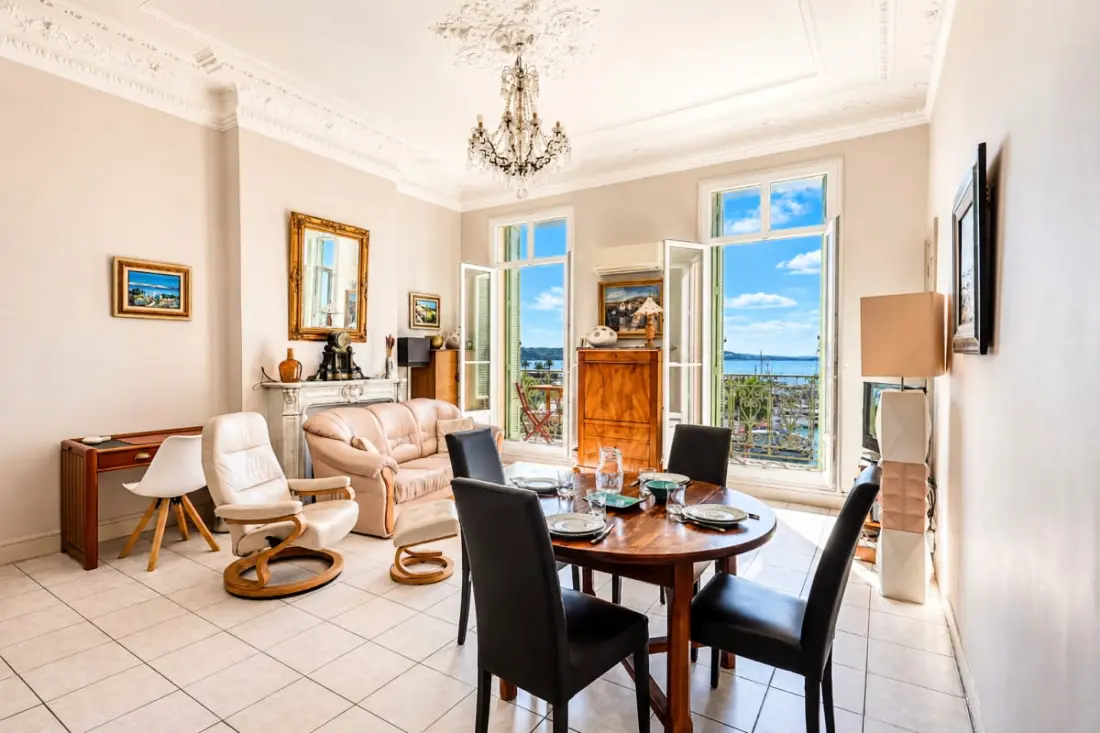 Appartement Bleu Panorama -