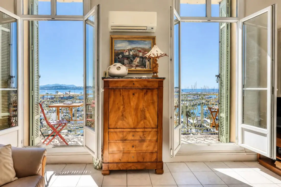 Appartement Bleu Panorama -