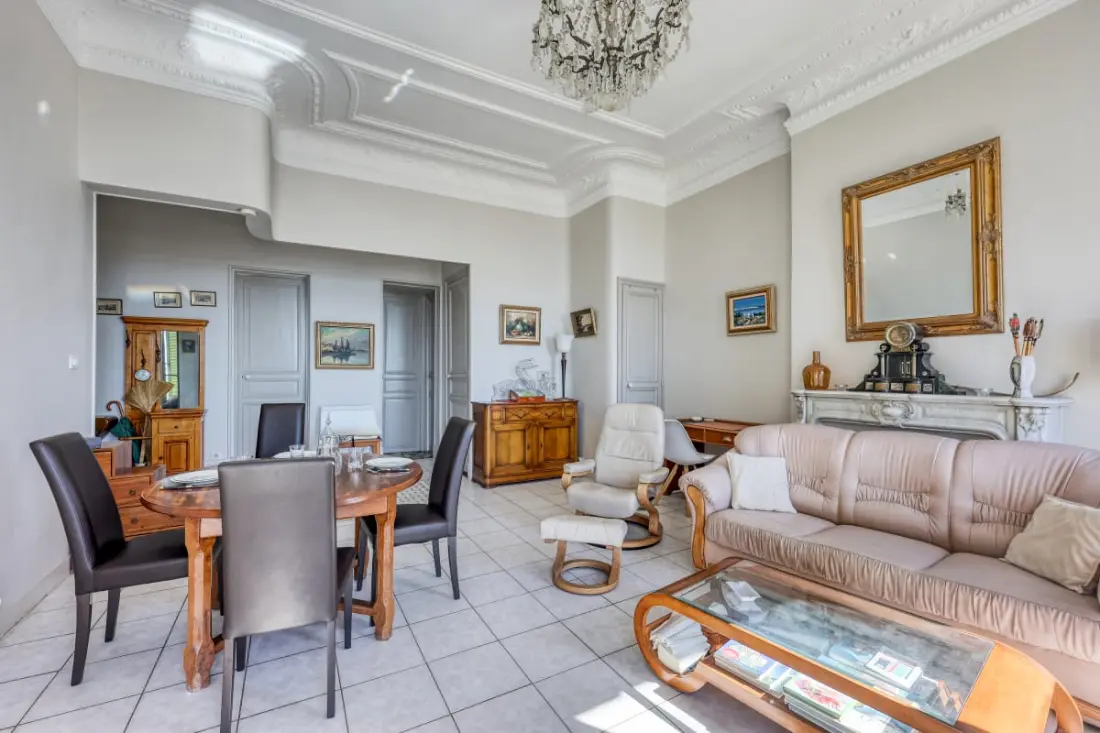 Appartement Bleu Panorama -